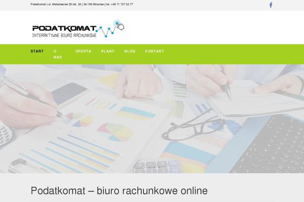 podatkomat.pl site used Totalbusiness-v1-00