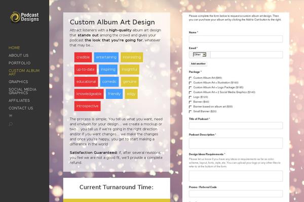 Divi-new theme site design template sample