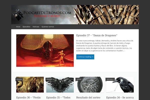 Expound theme site design template sample