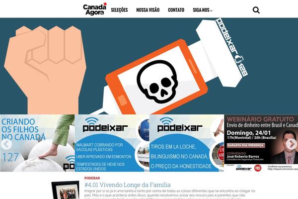 podeixar.com site used Podeixar