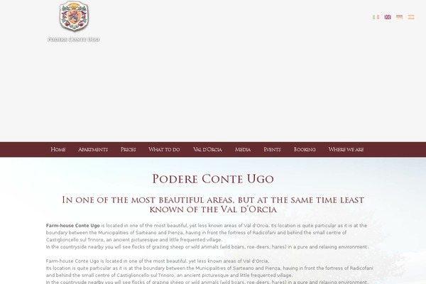 Avada theme site design template sample