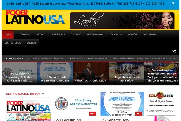poderlatinousa.com site used Worldwide V1 01