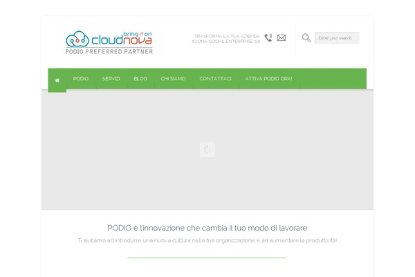 podiofacile.it site used Brandon1.6.2