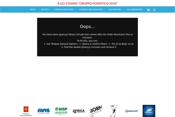 Xsport theme site design template sample