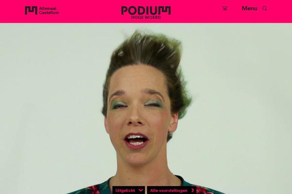 Site using Eagerly-tm plugin