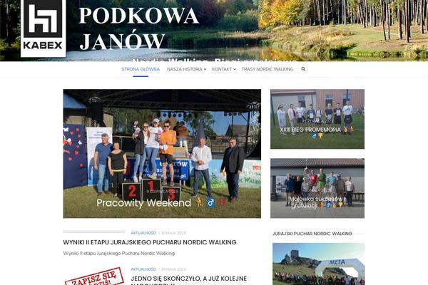 podkowa-janow.pl site used Type