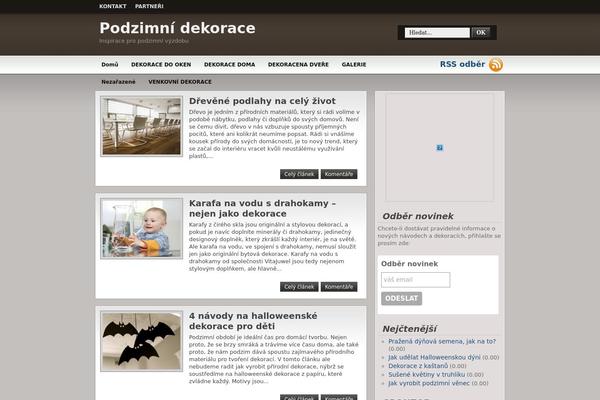 podzimni-dekorace.com site used Wp_themes_blogger