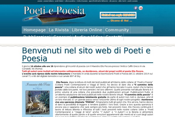 poetipoesia.info site used Pagine_poetipoesie