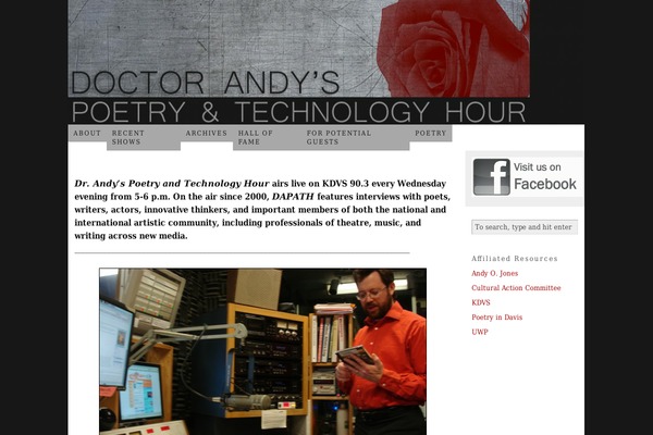 Thesis 1.8.5 theme site design template sample