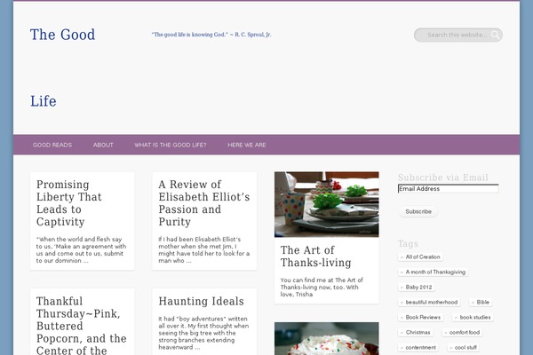 Pinboard theme site design template sample