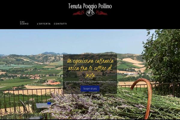 poggiopollino.it site used Poggiopollino