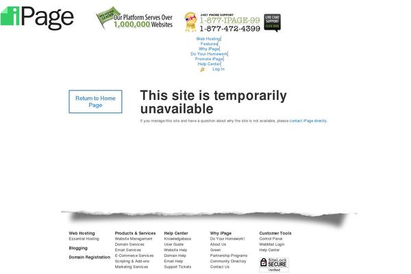 Fukasawa theme site design template sample