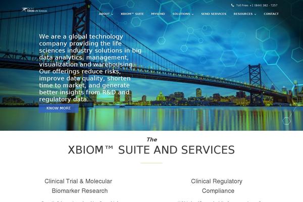 pointcross.com site used Pointcross