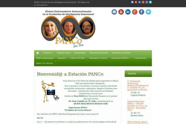 pointdepartida.com site used iFeature