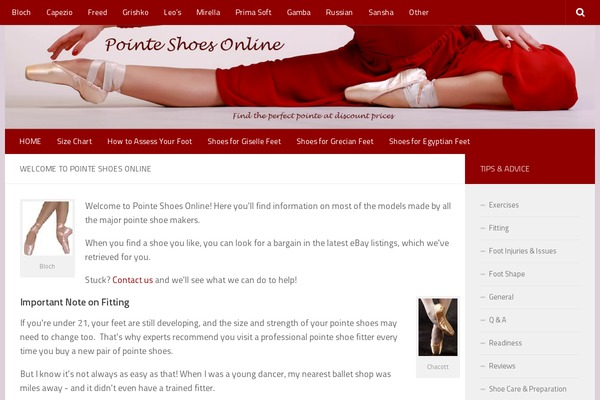 Twenty Twenty-Three theme site design template sample