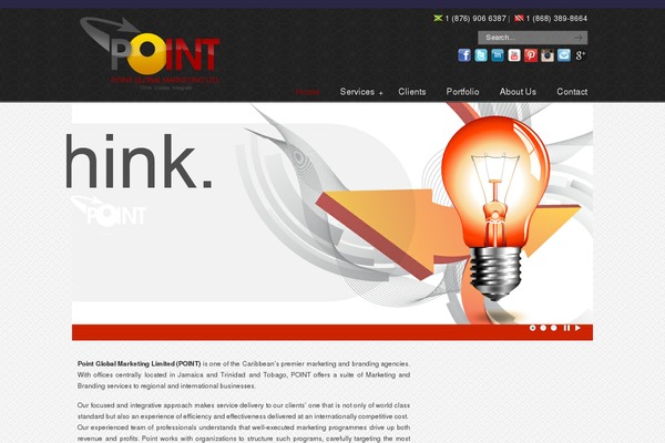 uDesign theme site design template sample