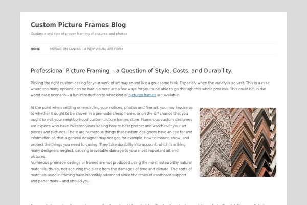 Site using Akismet plugin