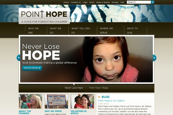 pointhope.org site used Hellems