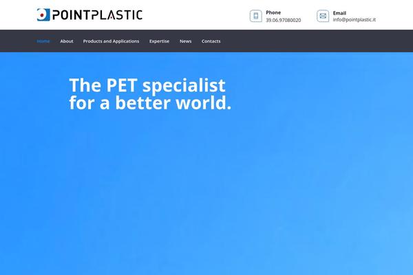 pointplastic.it site used Breno