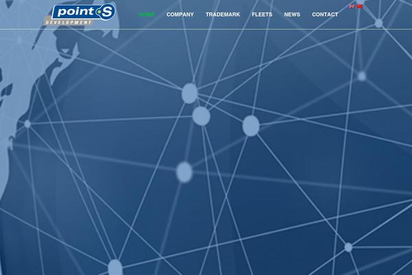 Bridge Child theme site design template sample