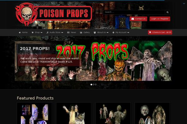 poisonprops.com site used Poisonprops_v1