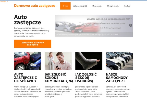 pojazd-zastepczy.com site used discover