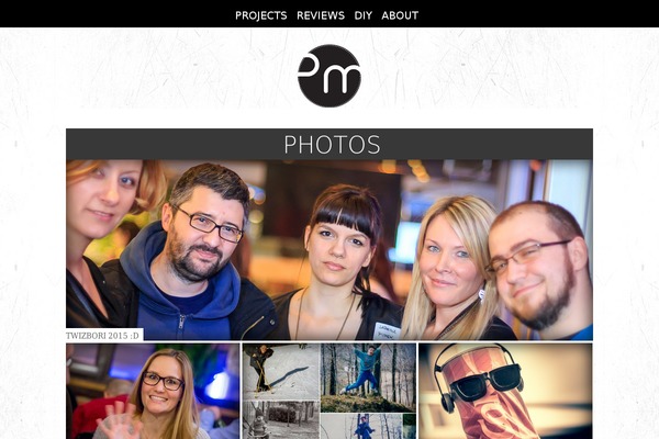Site using Akismet plugin