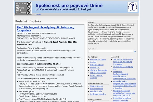 pojivo.cz site used Dj-312-uni