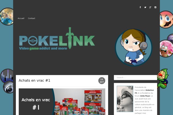 pokelink.fr site used Perkins