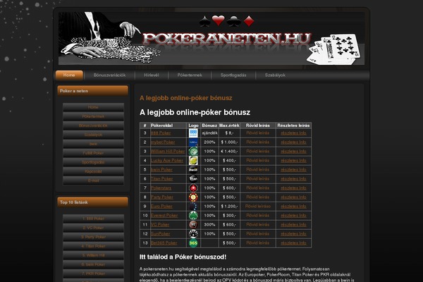 pokeraneten.hu site used 104_tunedup