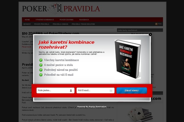revolution-poker WordPress theme, websites list used revolution-poker theme revolution-poker theme websites examples