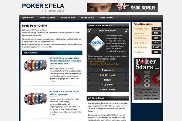 pokerspela.se site used Pokerwhatever