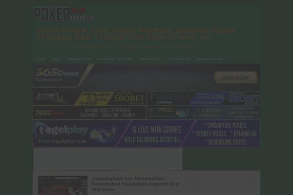 pokerstarsdemarketingcode.com site used MH Biosphere