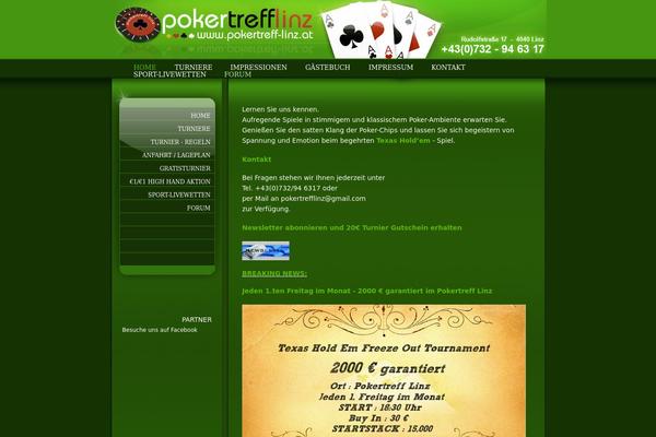 pokertreff-linz.at site used Pokertreff