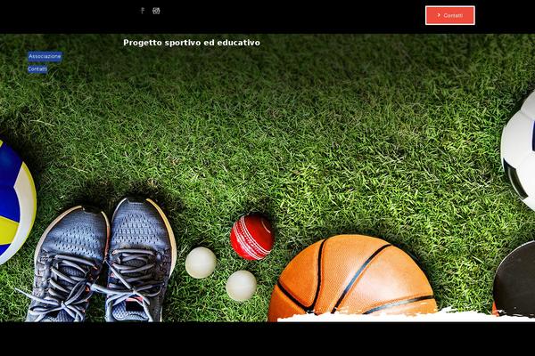 Avada Child Theme theme site design template sample