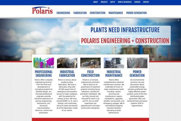 polarisengr.com site used Makalu