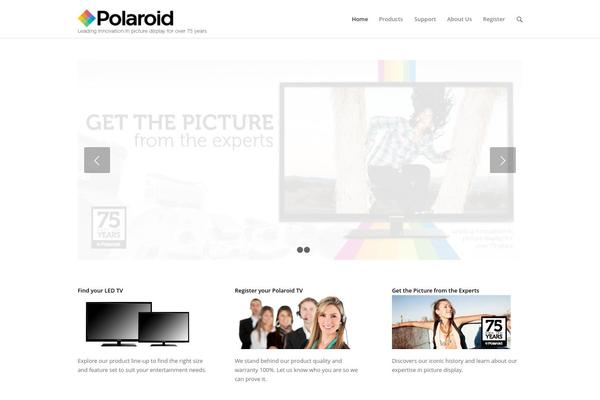 Enfold theme site design template sample