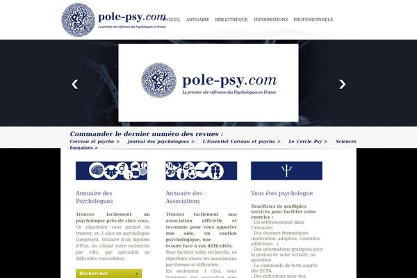 pole-psy.com site used Pole-psy