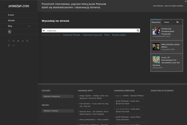 Site using Font Awesome 4 Menus plugin