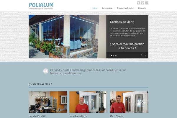 MultiPurpose theme site design template sample