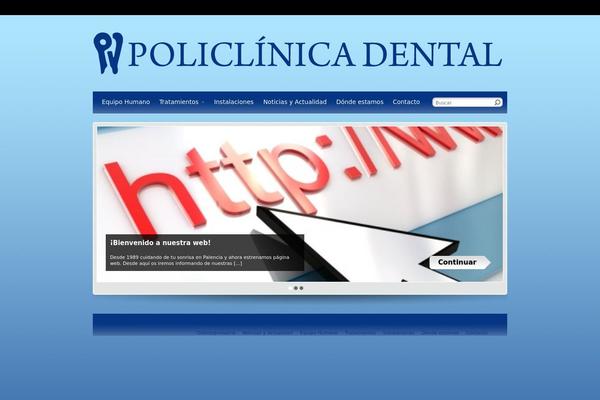 policlinicadental.es site used Comodo