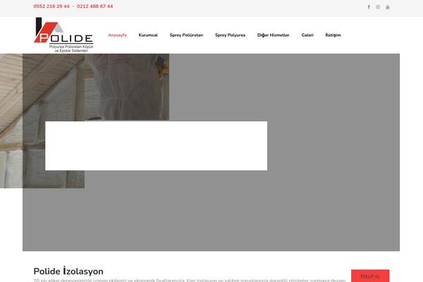 Site using Responsive Lightbox by dFactory plugin