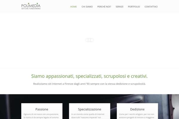 uDesign theme site design template sample
