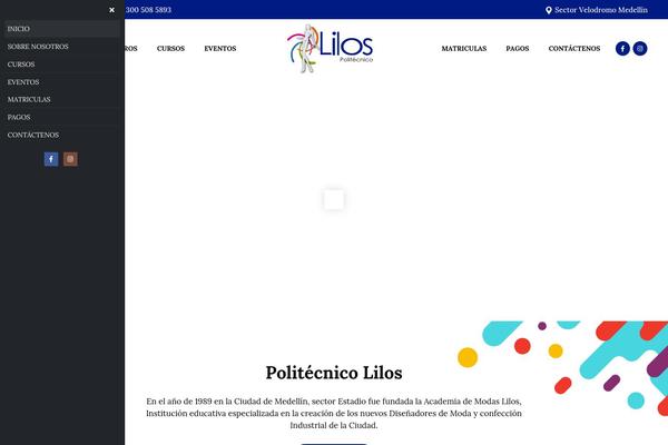 politecnicolilos.edu.co site used Politecnico