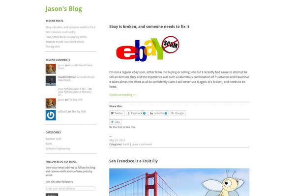 Site using Ie-sitemode plugin