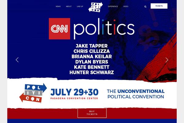 thekeynote-child theme websites examples