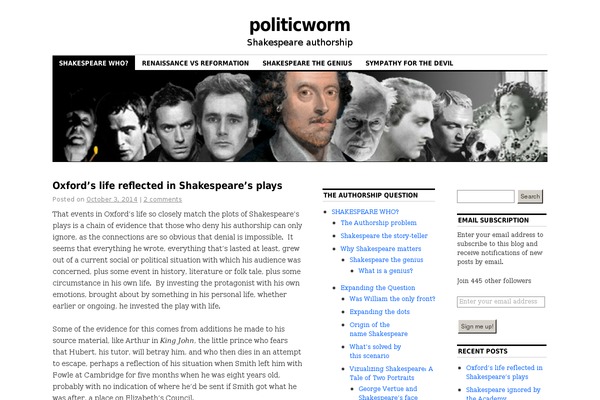 Site using Gutenberg-core plugin