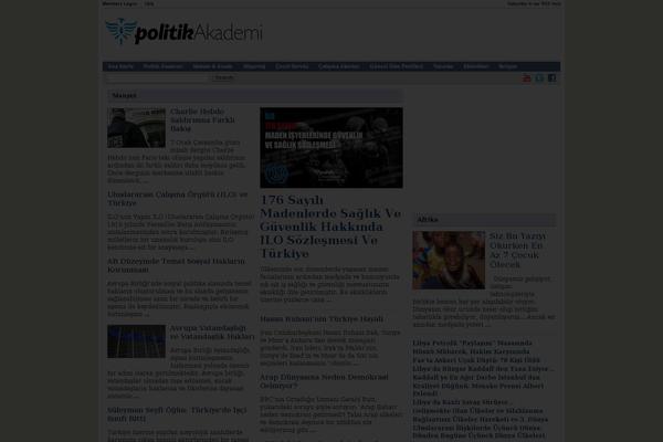politikakademi.org site used Newyorker3