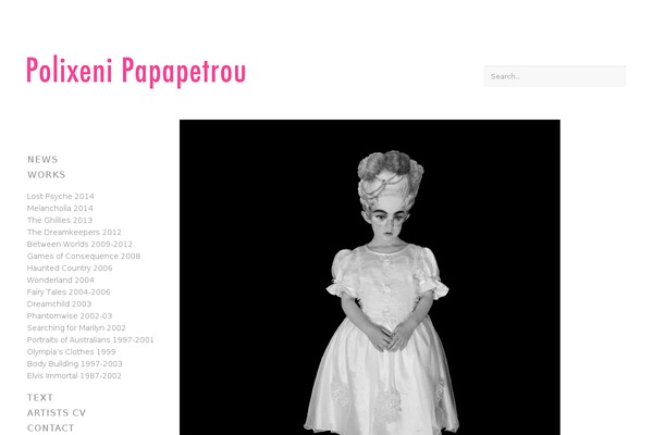 polixenipapapetrou.net site used Poli