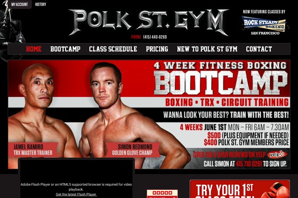 polkstreetboxinggym.com site used Mastertheme-polk-st-gym